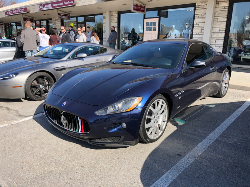 Illustration for article titled Held our first Cars & Caffeine yesterday